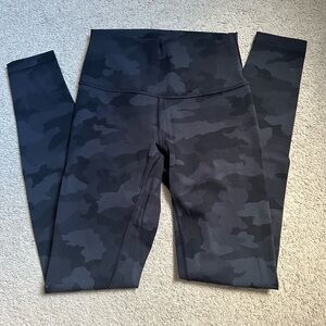 Lululemon Wunder Under 28” Leggings